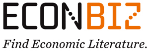 Digitalisate EconBiz Logo